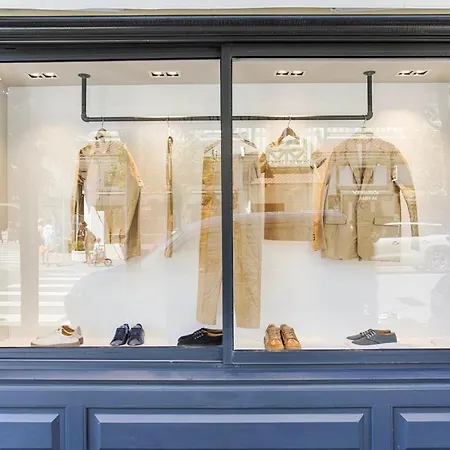 Olive - 4 Bdr - Garden - Centre Deauville