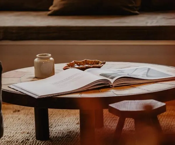 Olive - 4 Bdr - Garden - Centre Semesterbostad