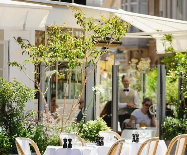 Semesterbostad Olive - 4 Bdr - Garden - Centre Deauville