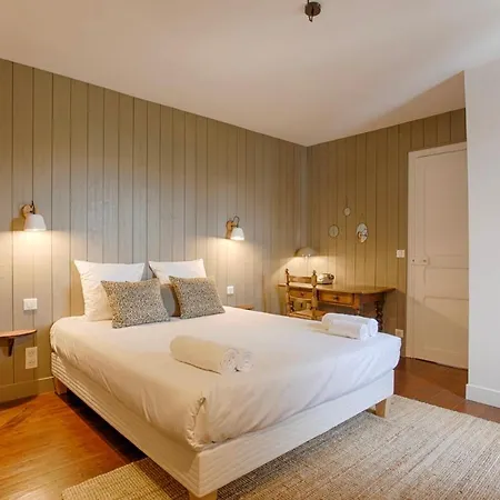 Olive - 4 Bdr - Garden - Centre Deauville