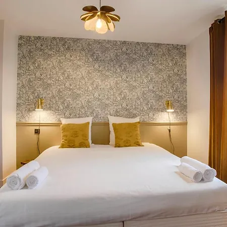 Tatil Evi Olive - 4 Bdr - Garden - Centre Deauville