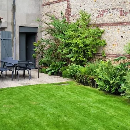 Hébergement de vacances Olive - 4 Bdr - Garden - Centre Deauville