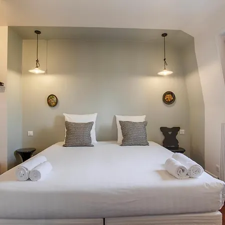 Olive - 4 Bdr - Garden - Centre Tatil Evi Deauville