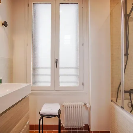 Olive - 4 Bdr - Garden - Centre Deauville