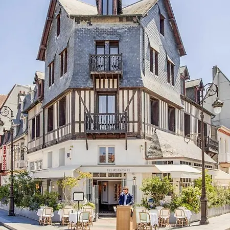 Olive - 4 Bdr - Garden - Centre Deauville