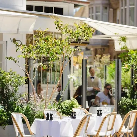 Tatil Evi Olive - 4 Bdr - Garden - Centre Deauville