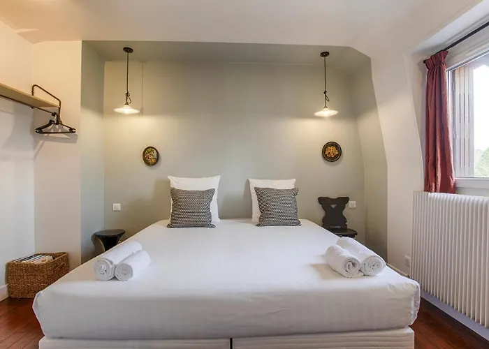 Olive - 4 Bdr - Garden - Centre Hébergement de vacances Deauville