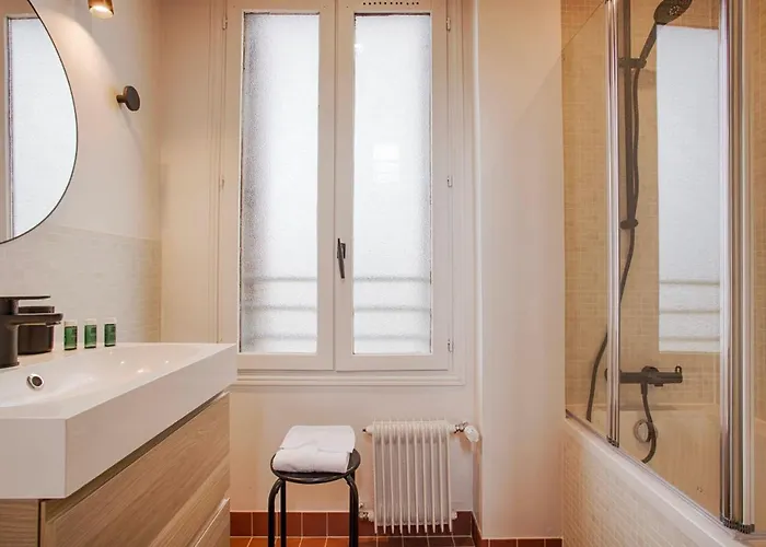 Olive - 4 Bdr - Garden - Centre Deauville