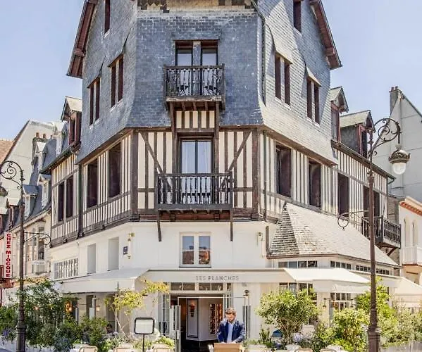 Olive - 4 Bdr - Garden - Centre Deauville