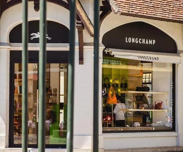 Olive - 4 Bdr - Garden - Centre * Deauville